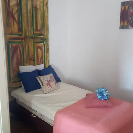Сasa de vacaciones Mother's Hause *