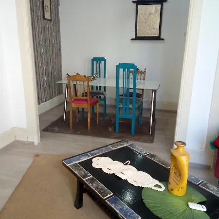 Сasa de vacaciones Mother's Hause